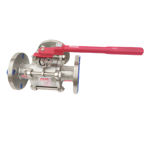 3 WAY BALL VALVE 2