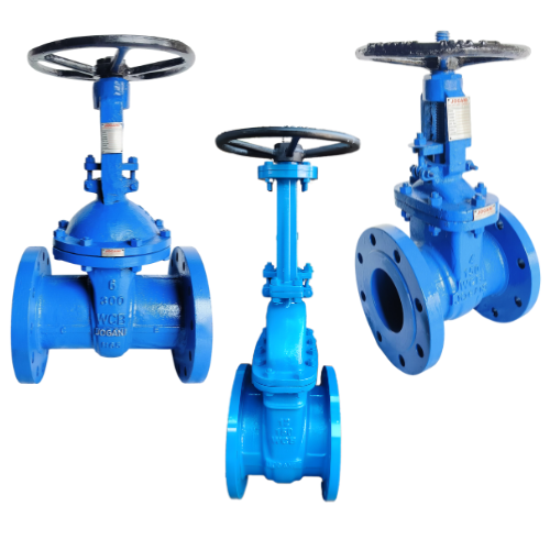 CAST GATE VALVE 3