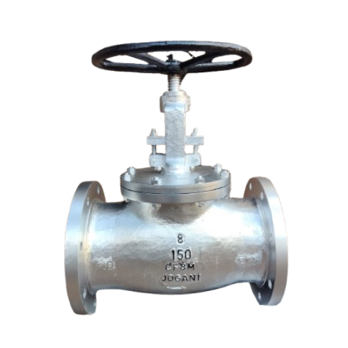 CAST GLOBE VALVE 5