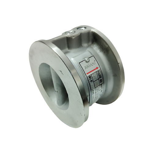 DUAL PLATE CHECK VALVE 1