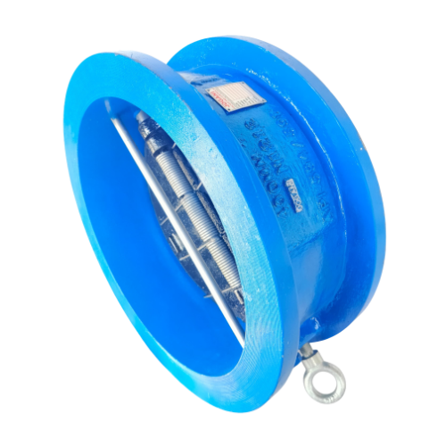 DUAL PLATE CHECK VALVE 3