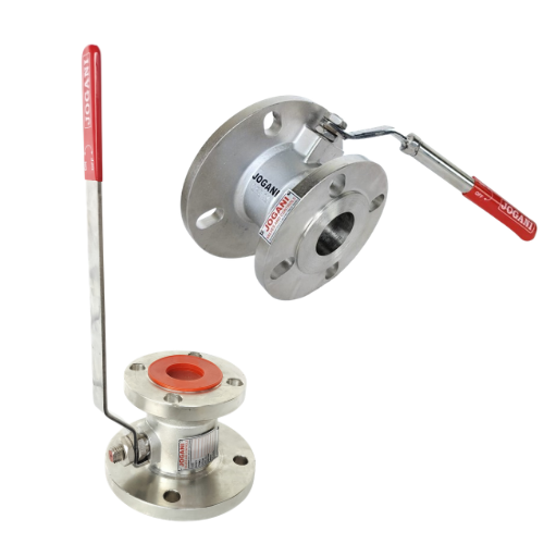 FLUSH BOTTOM BALL VALVE 2