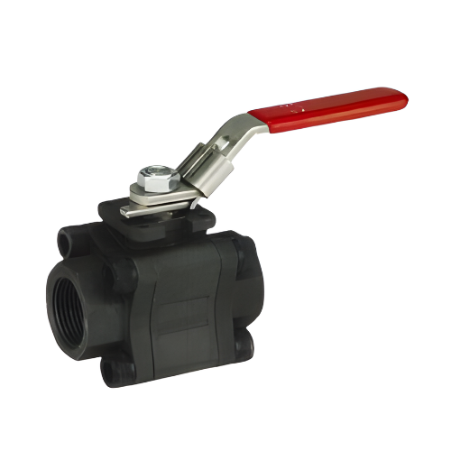 FORGED STEEL BALL VALVE 2