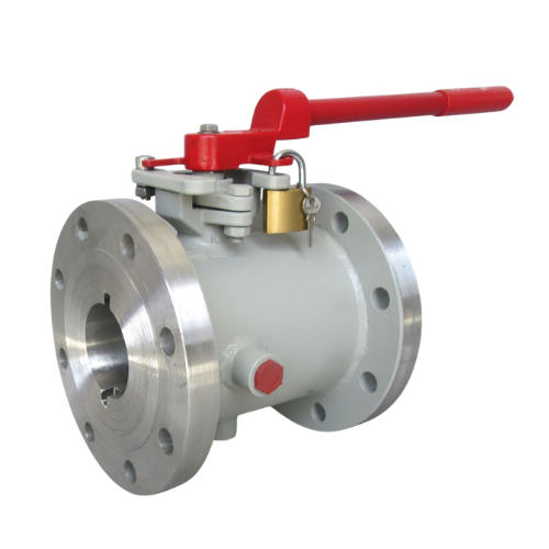JACKETED BALL VALVE 7