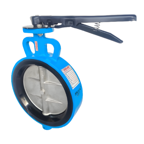 RUBBER LINED BUTTERFLY VALVE 5