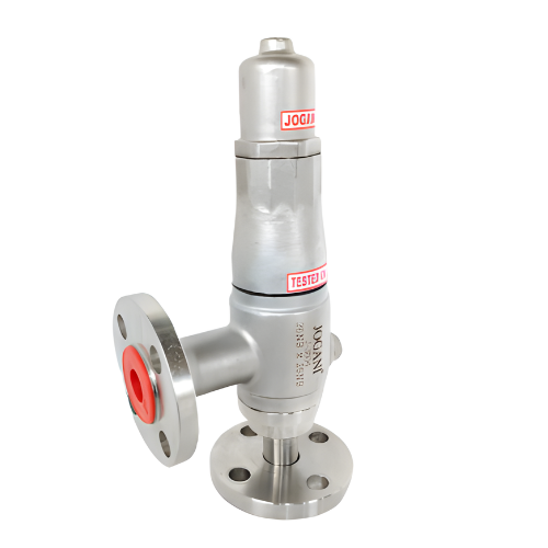 THERMAL SAFETY VALVE 1