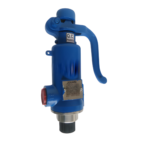 THERMAL SAFETY VALVE 2