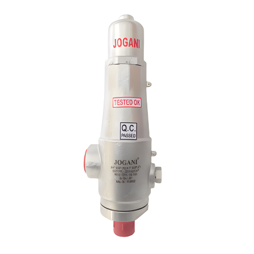 THERMAL SAFETY VALVE 3